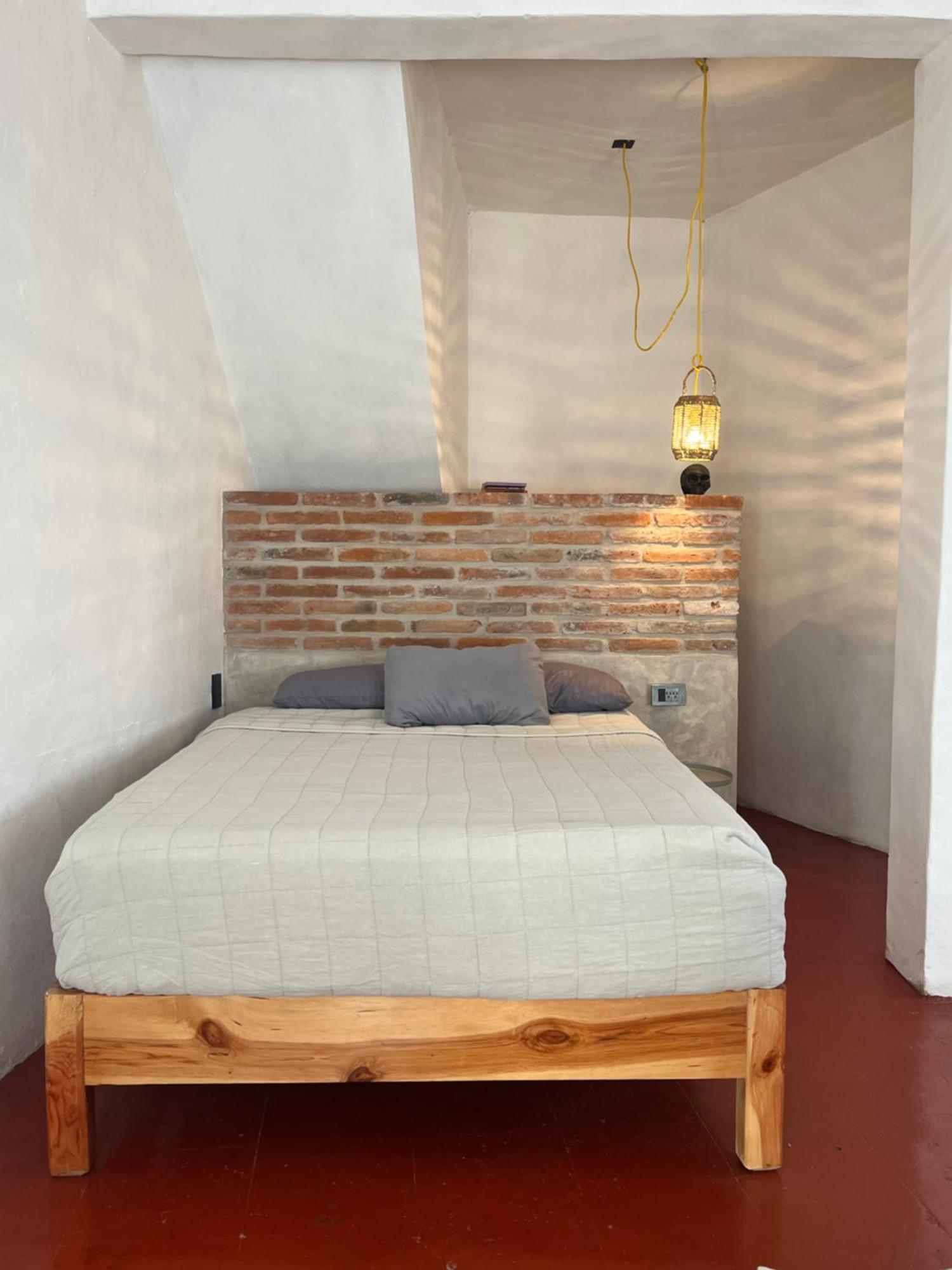 Casa Roma Apartment แท็กซ์โก เด อลาร์คอน ภายนอก รูปภาพ