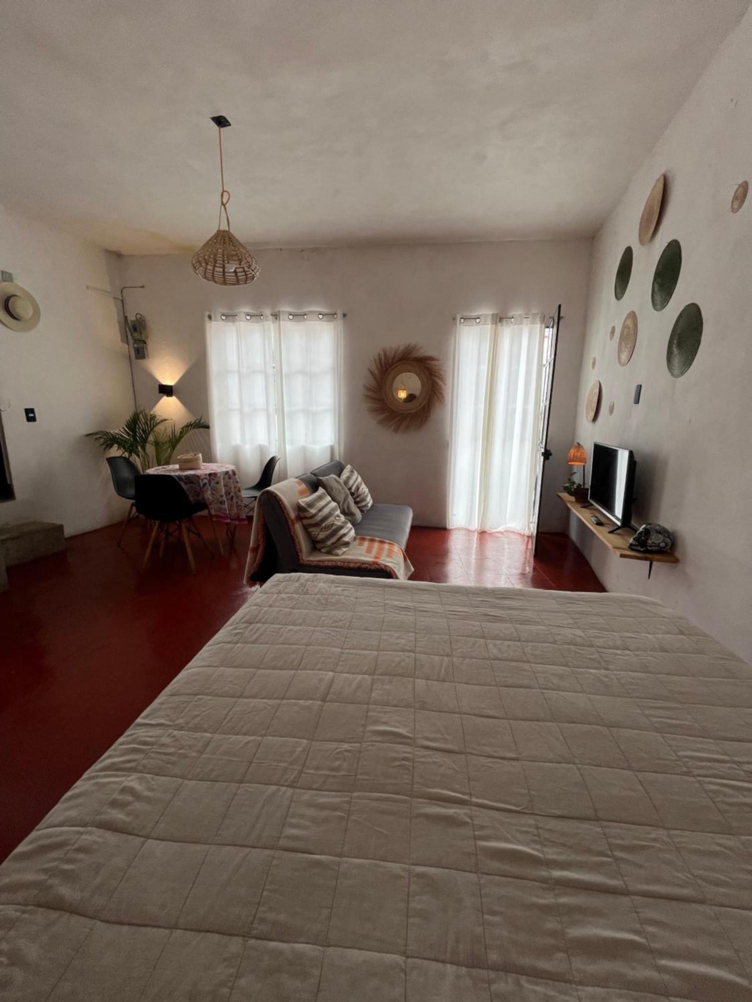 Casa Roma Apartment แท็กซ์โก เด อลาร์คอน ภายนอก รูปภาพ