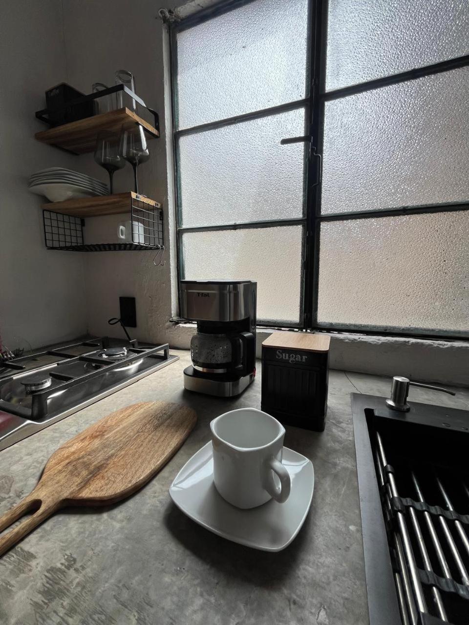 Casa Roma Apartment แท็กซ์โก เด อลาร์คอน ภายนอก รูปภาพ